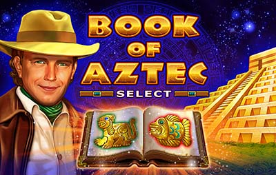 Book of Aztec Select