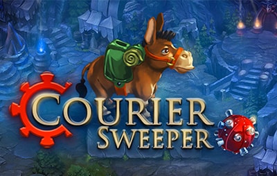 Courier Sweeper