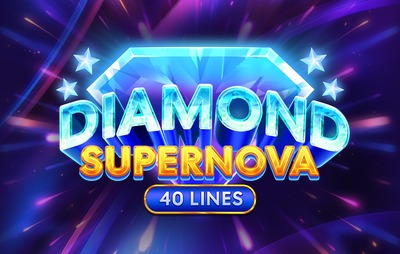 Diamond Supernova 40