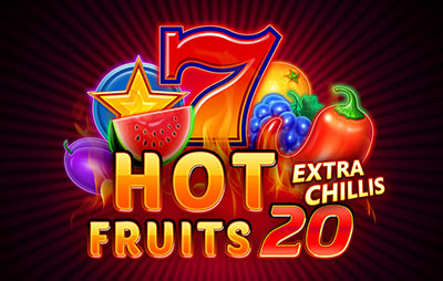 Hot Fruits 20 Extra Chillis