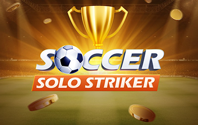 Soccer Solo Striker